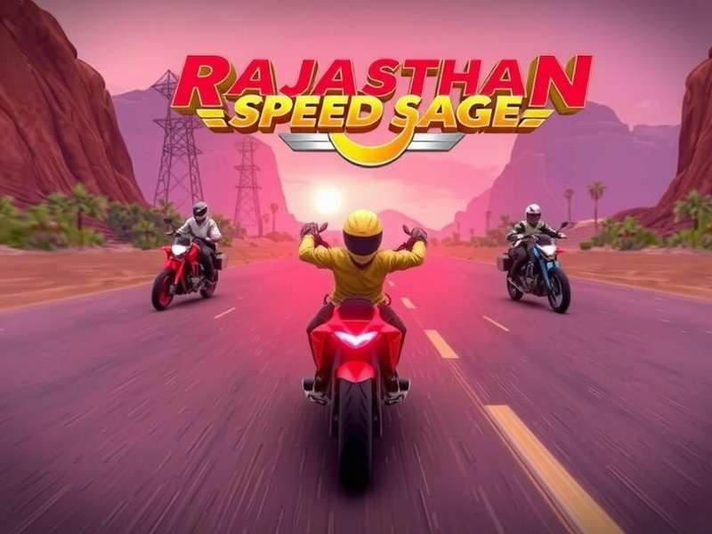 Rajasthan Speed Sage Game Locations