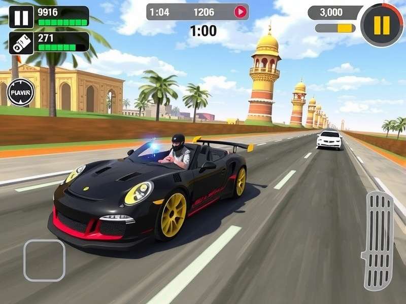 Rajasthan Speed Sage Gameplay