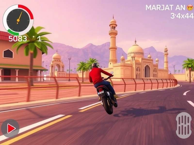 Rajasthan Speed Sage Multiplayer Racing